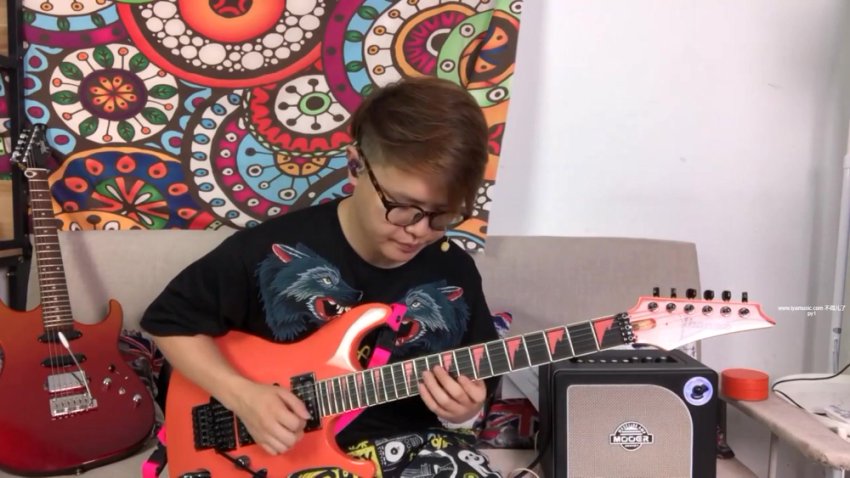 Niko小烨现代音乐乐句魔法课：26堂大师技巧训练