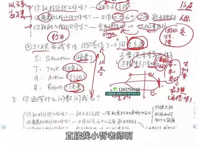职场求职全攻略：12讲视频课程助力职业发展