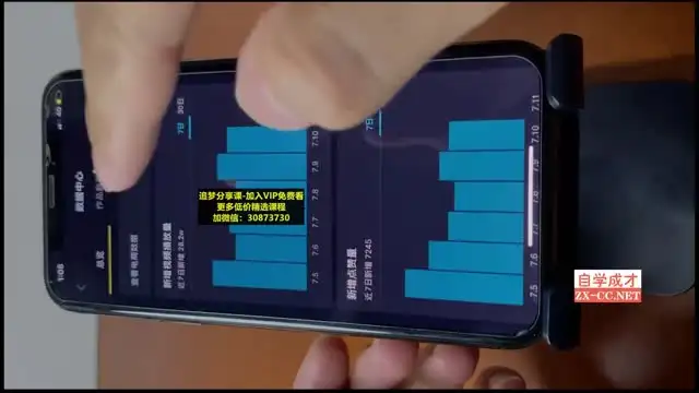 《零基础手机剪辑：从入门到精通的全套视频教程》