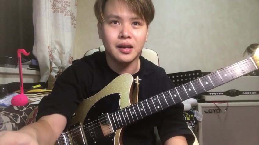 Niko小烨流行吉他编配24课：从和弦到Solo全攻略