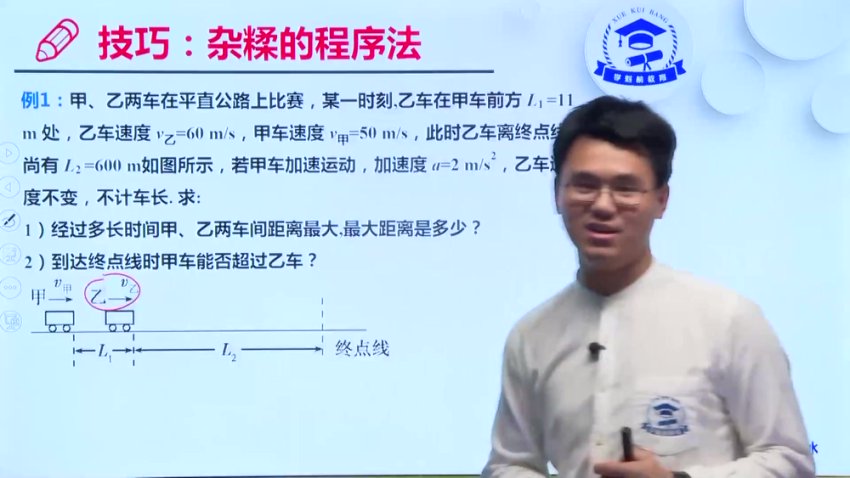 2021高三物理35课速提分技巧（含讲义）