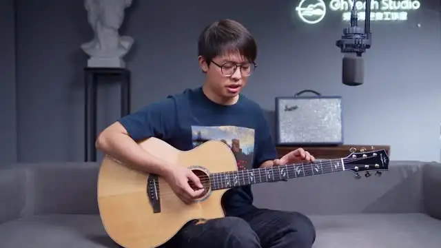 民谣吉他139集全攻略：从零基础到高手速成