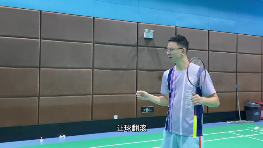 羽毛球技术精要：职业教练20课刻意训练指南