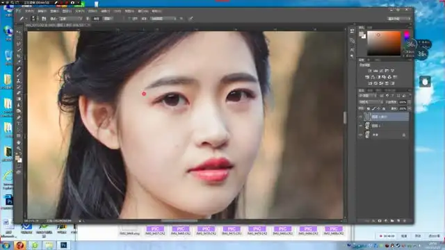 Winho文浩同学《小清新人像摄影与修图全攻略》