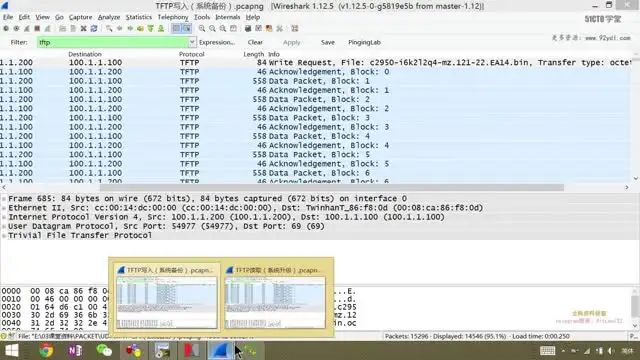 Wireshark网络协议分析全攻略：从入门到精通