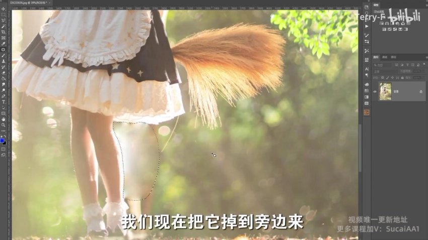 Terry-F人像摄影后期修图全攻略：从基础到精通