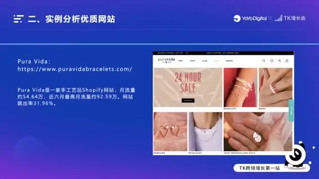 嘉伟《TikTok跨境电商变现营》：从小白到高手实战指南