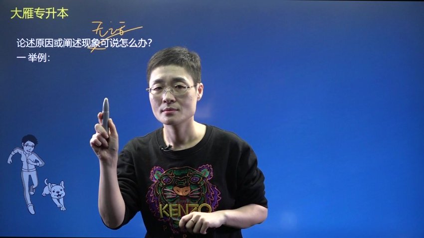 刘晓燕10节专升本写作翻译课（含讲义）