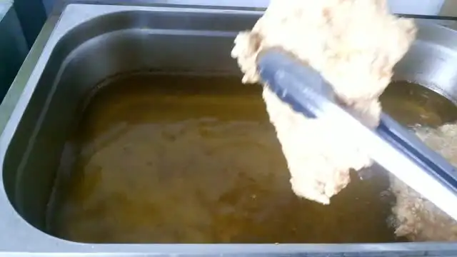 炸货美食技术全攻略：从肯德基到韩式炸鸡