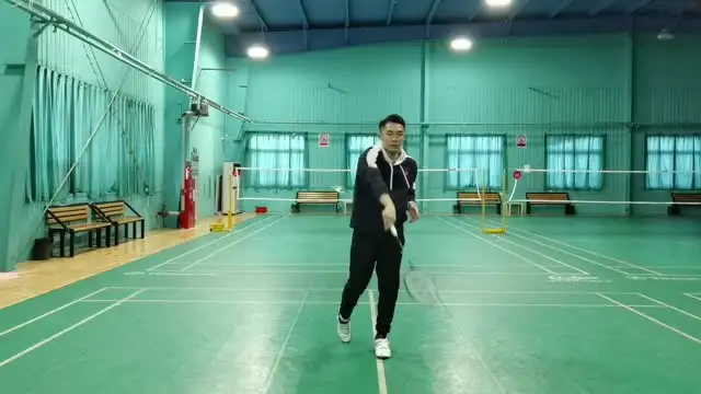 黄广益羽毛球技术全攻略：从基础到高级杀球技巧