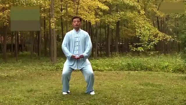 八段锦全攻略：健康长寿操教程