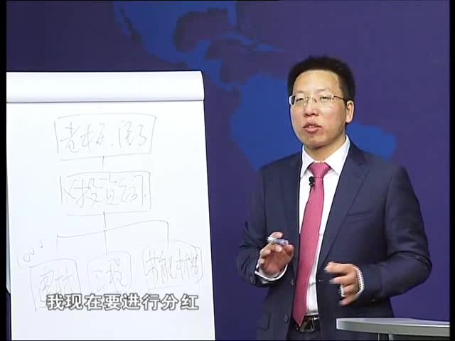 张金宝3讲：老板财富增长战略