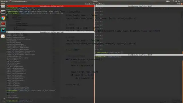 零基础入门ROS机器人开发：从Linux到Python实战（含源码）