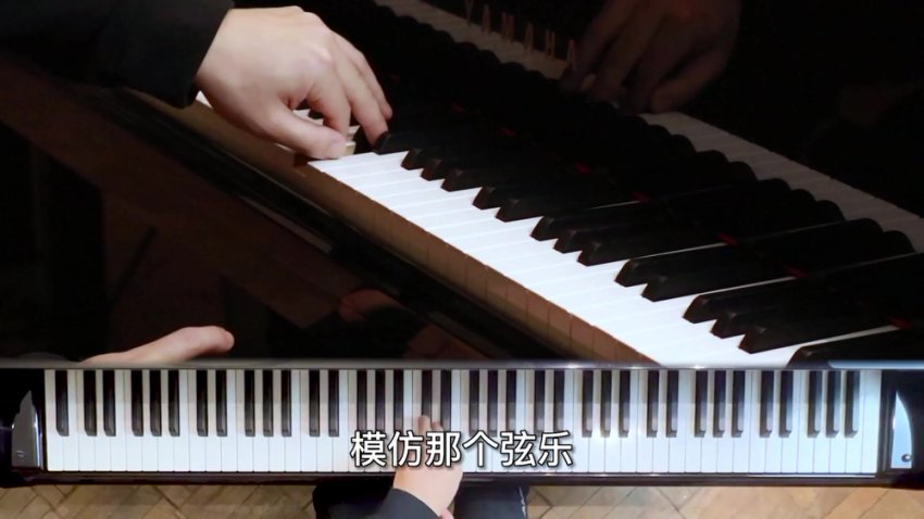 布格缪勒25首钢琴进阶教程（67课+乐理赠课）