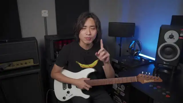 成田电吉他入门教程：从零基础到弹奏达人（含源码课件）