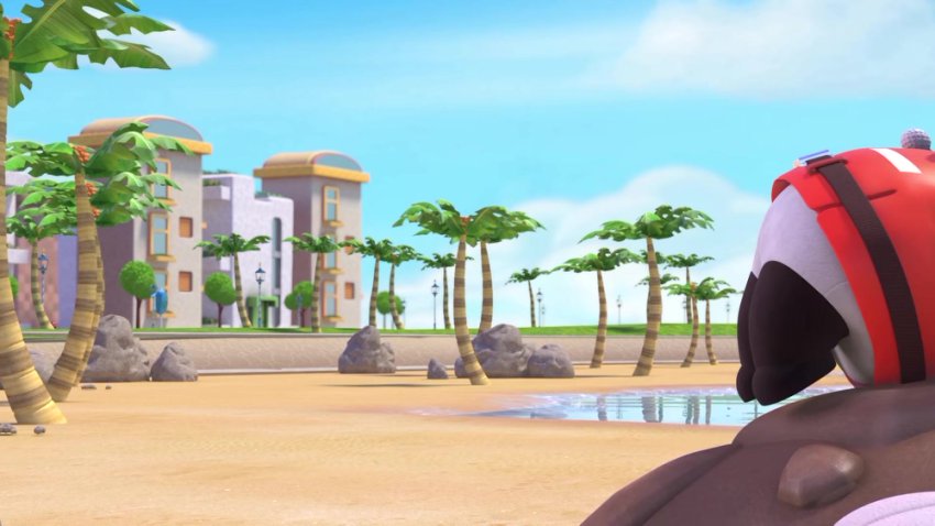 百变校巴30集儿童安全教育动画（1080P超清）