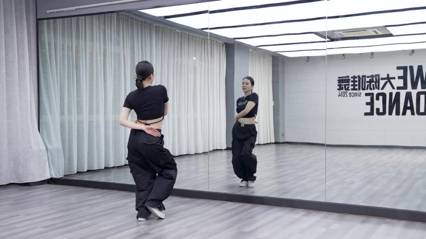 零基础爵士舞86课：从入门到成品舞（含热门音乐包）