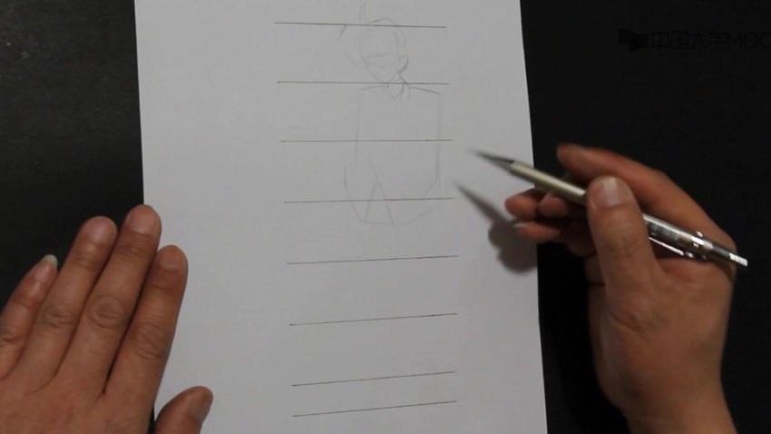 动漫角色设计：从基础到专业全攻略