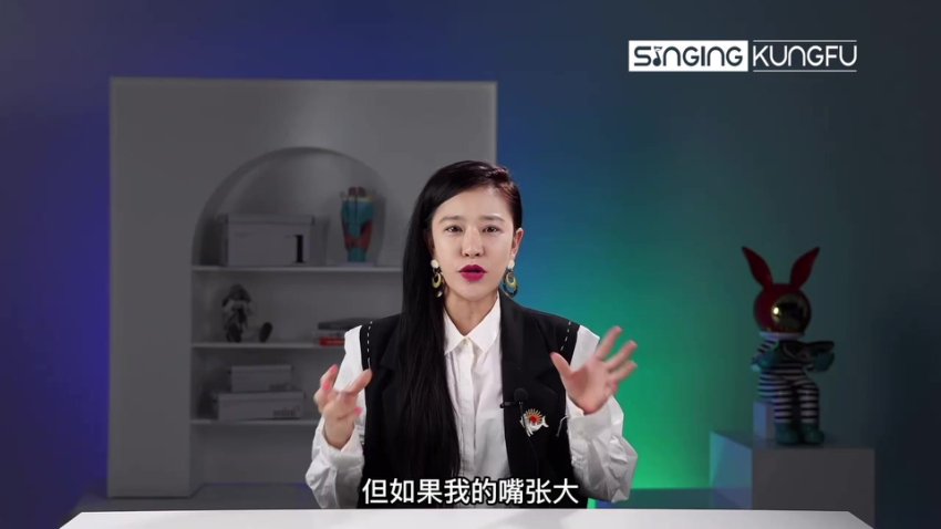 Uta校长歌唱气息训练：20节核心课提升发声技巧