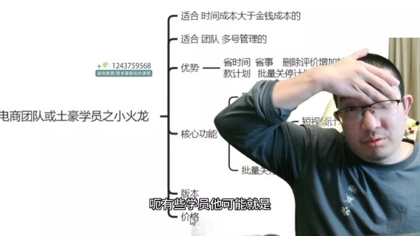 抖音电商带货实战课：80节达人橱窗运营与短视频变现