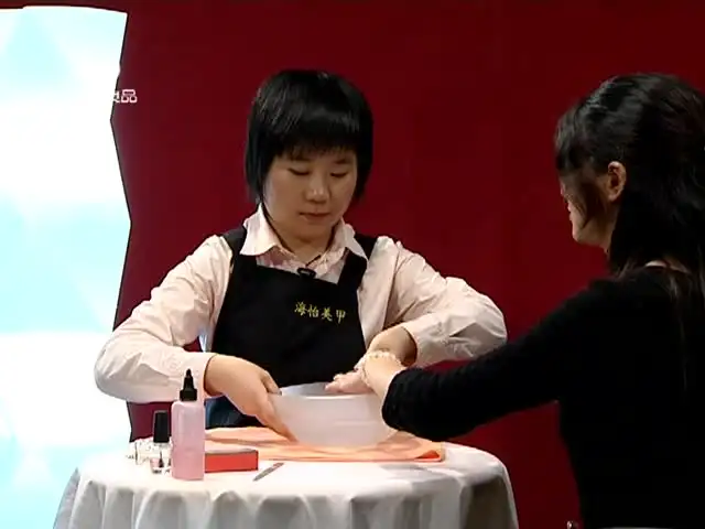 203G美甲教程：从入门到精通的全套指南