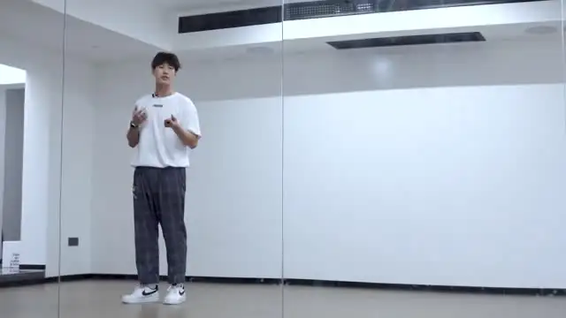 街舞爵士舞基本功打卡课：从零到高手