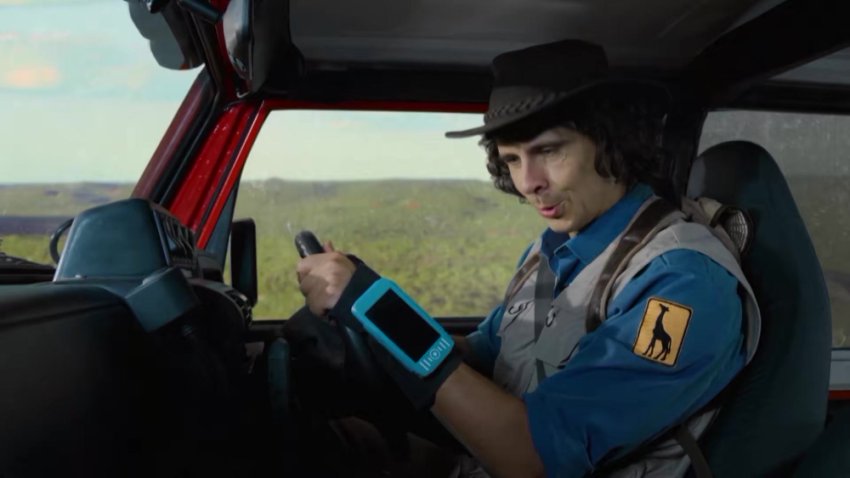 安迪的40集动物冒险之旅（1080P超清全收录）