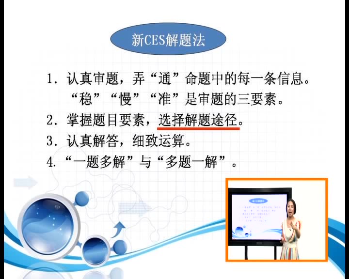 新CES学习法：初中五科全攻略