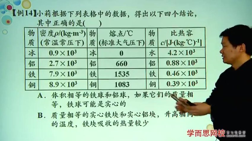 杜春雨初二物理年卡满分班(沪粤版)-73讲全