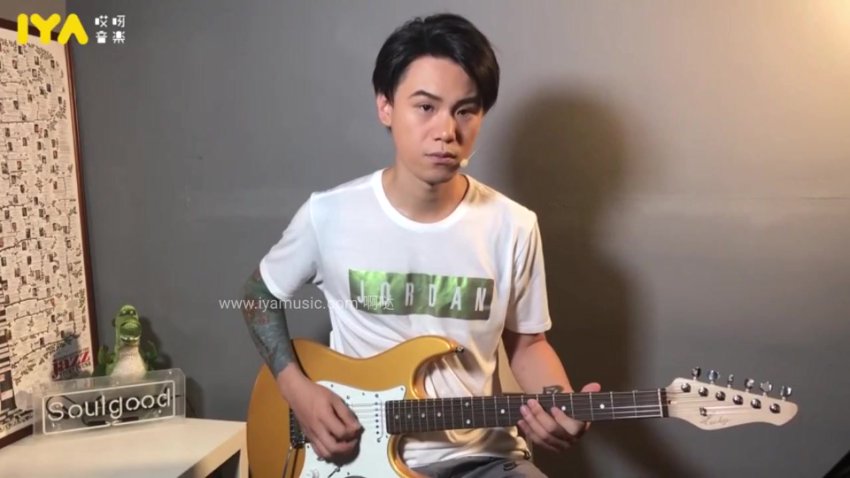 Neo Funk吉他入门：从零基础到酷炫弹奏