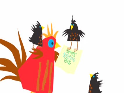 ABCs与123s：10个趣味英语启蒙故事