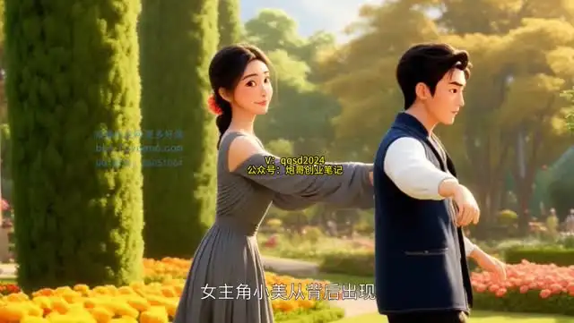 【AI视频创业指南】日赚1000+，零成本开启你的财富之旅