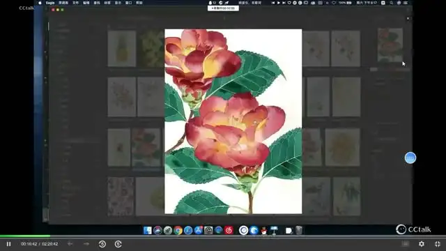 Procreate水彩甜品插画教程：轻松掌握甜蜜绘画技巧