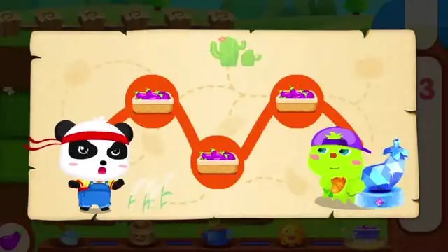 24集宝宝巴士数学启蒙动画：《奇妙数学大冒险》