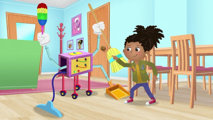 爱迪帮帮忙全集50集超清1080P