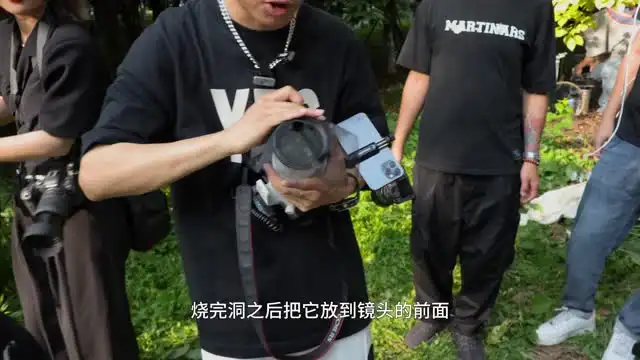 徐尚摄影实战：灯光与外景技巧全解析